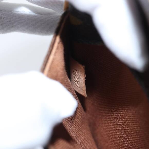 LOUIS VUITTON Monogram Pochette Gange Shoulder Bag M51870 - Picture 11 of 16